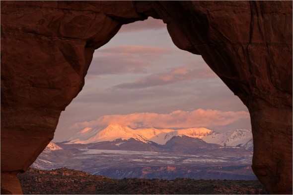 Nikon D300 - Delicate Arch