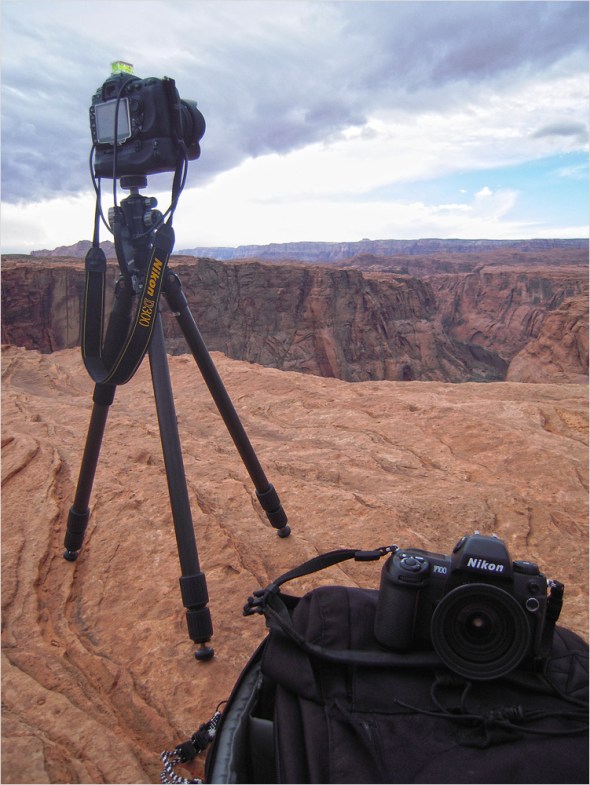 Nikon D300 - USA South West - 2009