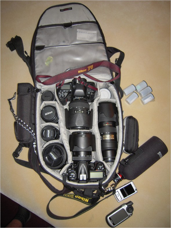 Nikon D300 - USA South West - 2009