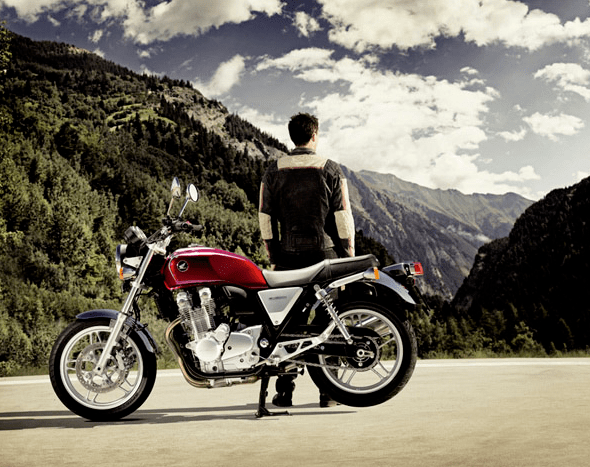 Honda CB 1100 - Model 2013