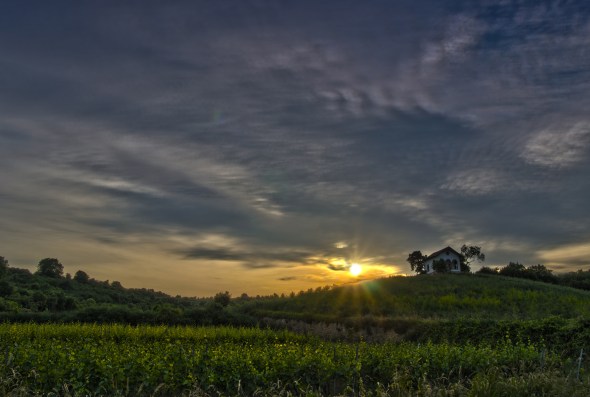 HDR mit Nikon 1 V1 - Sample - Beispiel