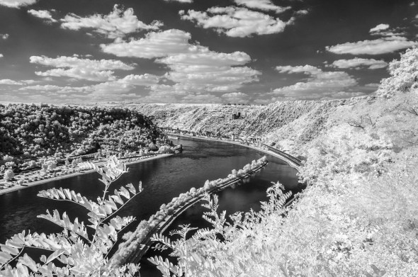 Nikon D300 - Infrared 830nm - Infrarot