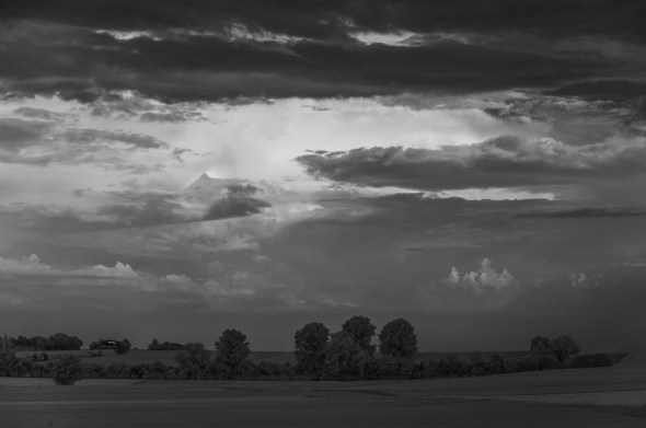 Nikon D300 - Infrared 830nm - Infrarot