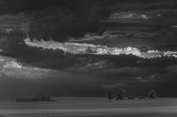 Nikon D300 - Infrared 830nm - Infrarot