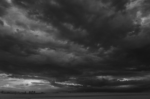 Nikon D300 - Infrared 830nm - Infrarot