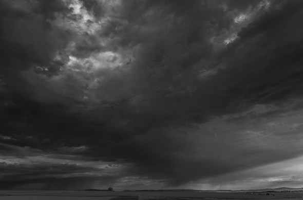 Nikon D300 - Infrared 830nm - Infrarot