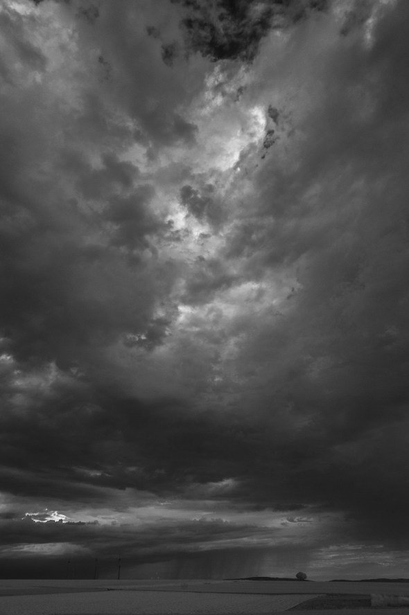 Nikon D300 - Infrared 830nm - Infrarot