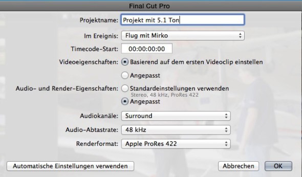 Surround-Sound-Project