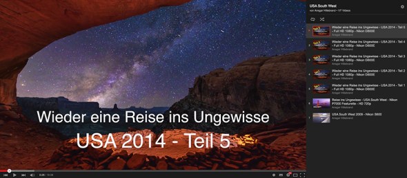 USA-2015-YT-Playlist