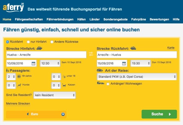 www-aferry-de