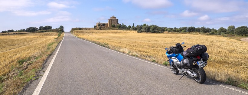 Andorra - Pyrenäen - Bilbao - 100 Days of Freedom