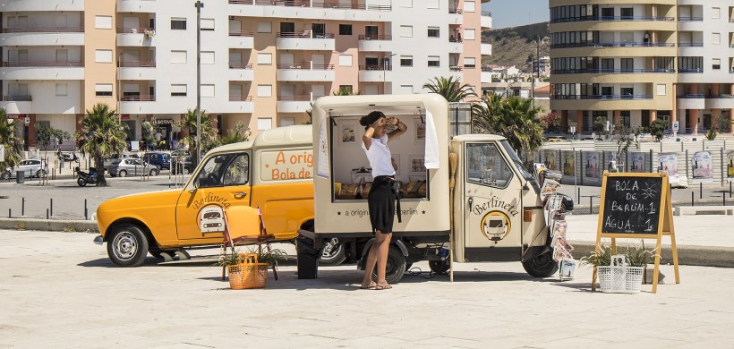 Lisboa, Lissabon, 100 Days of Freedom, Motorrad, Abenteuer, BMW, Motorradreise