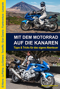 Mit dem Motorrad auf die Kanaren, Motorrad, Reise, Fotoreise, Abenteuer, Kanaren, Spanien, Teneriffa