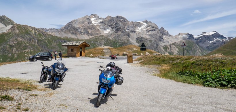100 Days of Freedom, Motorrad, Reise, Abenteuer, Fotografie, Motorradreise, Kanaren, Teneriffa, Alpen, Route de Grand Alps,