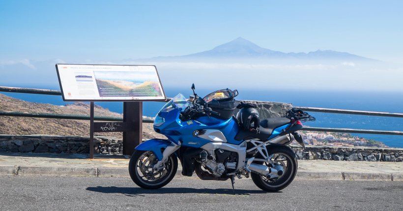 Teneriffa, La Gomera, Armas, Navierra Armas, Fred Olsen, Los Christianos, Ferry, Fähre, 100 Days of Freedom