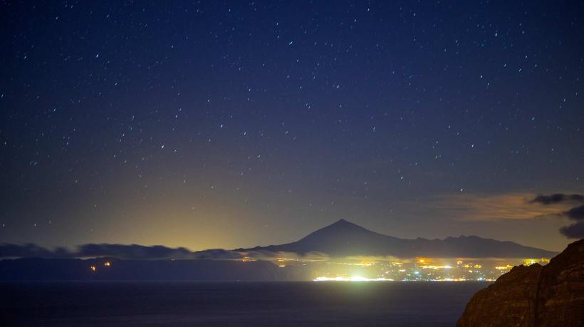 100 Days of Freedom, La Gomera, Nachthimmel, Teneriffa, Motorrad, Reise, Abenteuer, Fotografie, Fujifilm, Fuji, Nikon, Canon, Sony, Milchstrasse