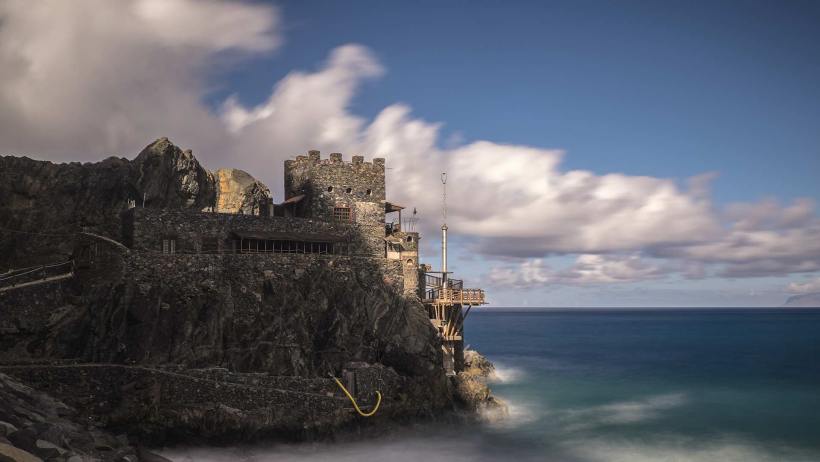 Castillo del Mar, 100 Days of Freedom, La Gomera