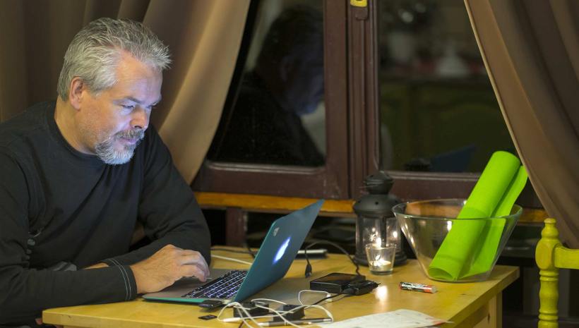 100 Days of Freedom - Tag 100 - Hermigua - La Gomera - Motorradreise BMW Abenteuer