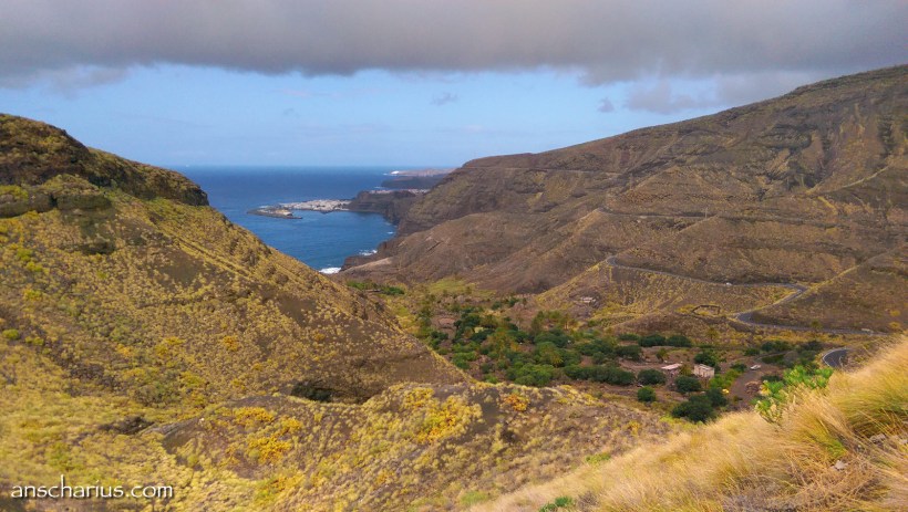 100 Days of Freedom - Tag 100 - Hermigua - Gran Canaria - Motorradreise BMW Abenteuer