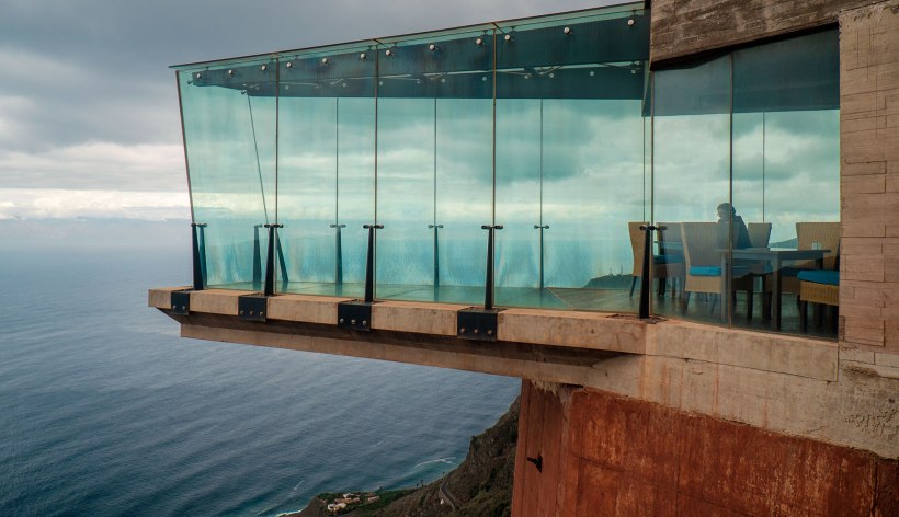 La Gomera - Mirador Abrante - 100 Days of Freedom