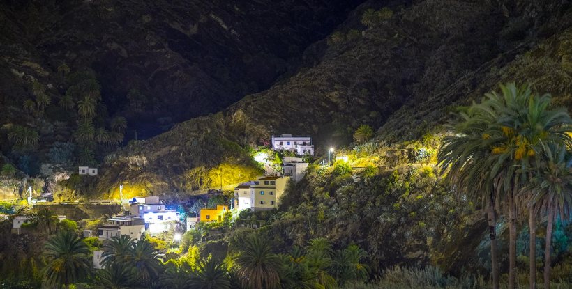 100 Days of Freedom - Tag 100 - Hermigua - La Gomera - Motorradreise BMW Abenteuer