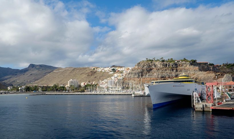 100 Days of Freedom - Tag 100 - Hermigua - La Gomera - Motorradreise BMW Abenteuer