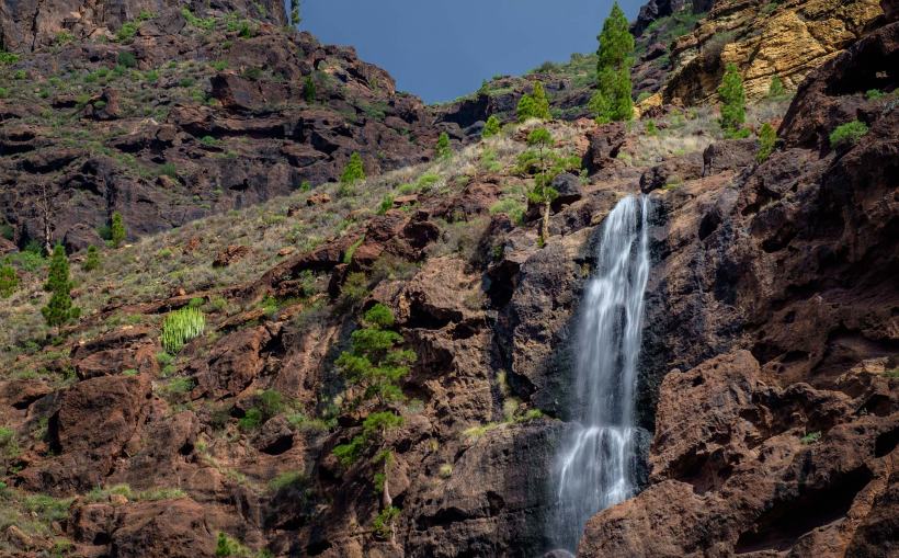 100 Days of Freedom - Tag 100 - Hermigua - Gran Canaria - Motorradreise BMW Abenteuer