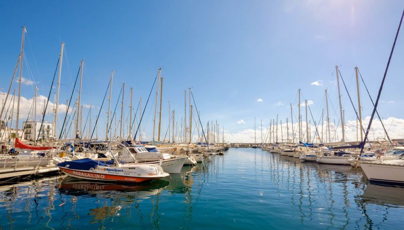 100 Days of Freedom - Tag 100 - Hermigua - Gran Canaria - Motorradreise BMW Abenteuer