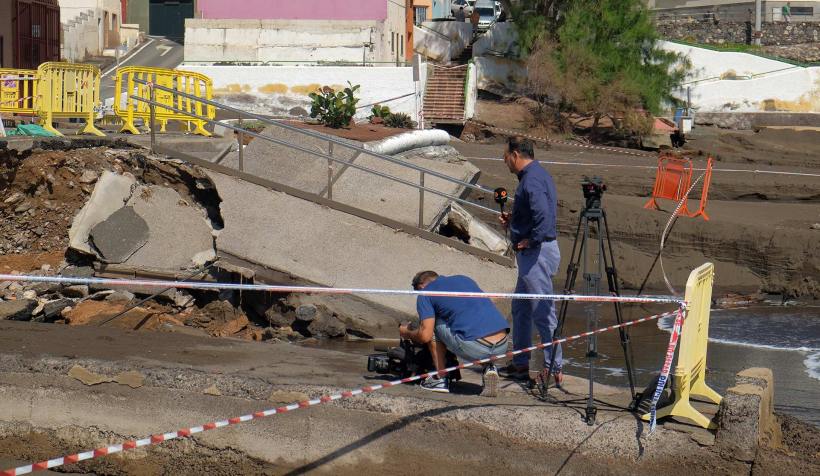 100 Days of Freedom - Tag 100 - Hermigua - Gran Canaria - Motorradreise BMW Abenteuer