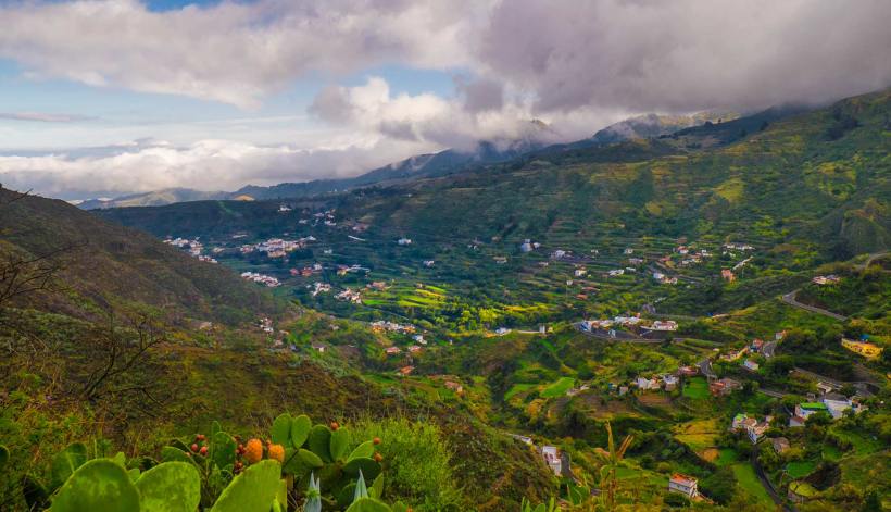 100 Days of Freedom - Tag 100 - Hermigua - Gran Canaria - Motorradreise BMW Abenteuer