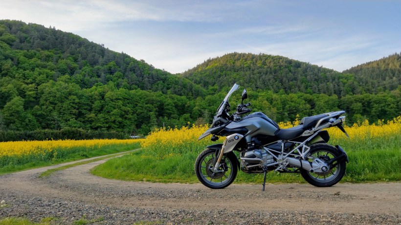 BMW R1200 GS Bj. 2013 K50