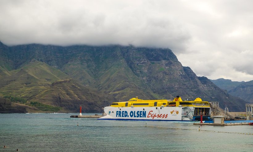 100 Days of Freedom - Tag 100 - Hermigua - Gran Canaria - Motorradreise BMW Abenteuer